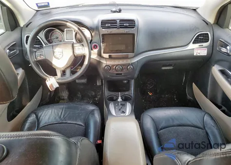 2014 Dodge Journey Se из США, поврежденный, VIN 3C4PDCAB0ET164203